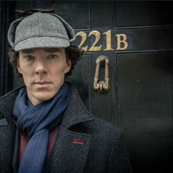 Sherlock-huuma kasvaa - jouluna tapahtuu!