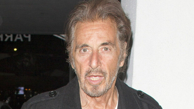 Al Pacino avautuu isäksi tulemisesta 83-vuotiaana