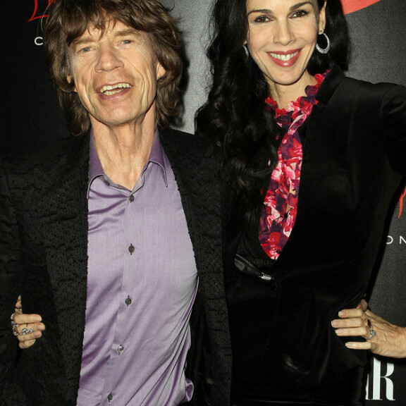 Ohhoh - Mick Jagger isoisoisäksi!