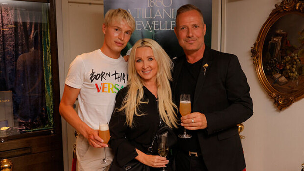 Hups, paljastuiko Marko Björsin rakas ennen aikojaan? Marko Björs