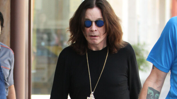 Melkoinen ero! Tunnistaisitko nuoren Ozzy Osbournen?