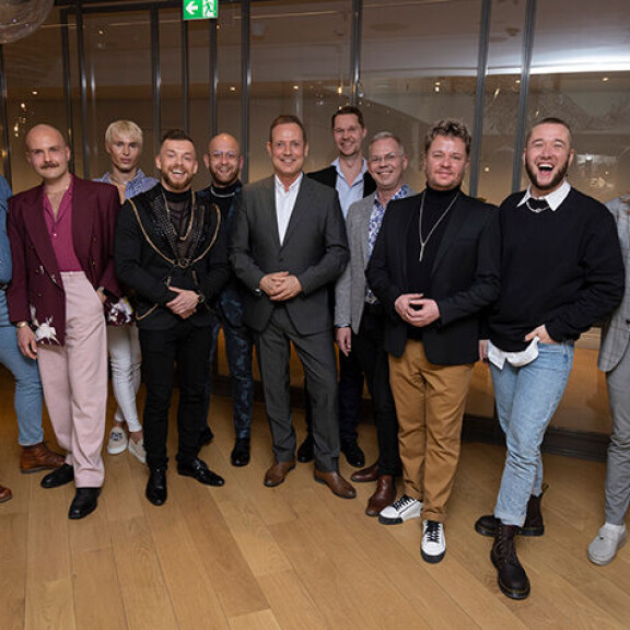 Marko Björs - Rakkauden seikkailu alkaa huomenna TV5:llä kello 20. Nähtävissä myös Discovery+-palvelussa. Rakkauden Seikkailu ryhmäkuva