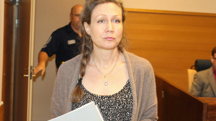Anneli Auer taas käräjille – jo seitsemäs kerta!