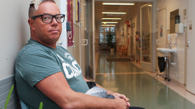 Janne Antin HIV-tartunnastaan: Tarvitsen psykoterapiaa Janne Antin HIV-tartunnastaan: Tarvitsen psykoterapiaa