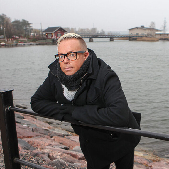 Janne Antin HIV-tartunnastaan: Tarvitsen psykoterapiaa