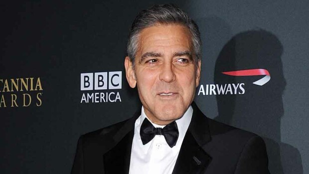 George Clooney haukkuu nämä Hollywoodin supertähdet! George Clooney haukkuu nämä Hollywoodin supertähdet!