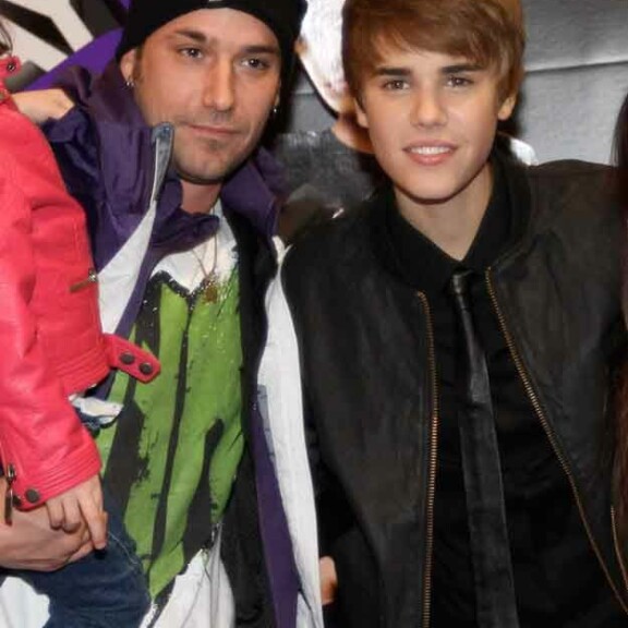 Oho, Justin Bieberin faijahan on melkoinen hottis - katso tähtien ja isien hellyttävä kuvakooste!