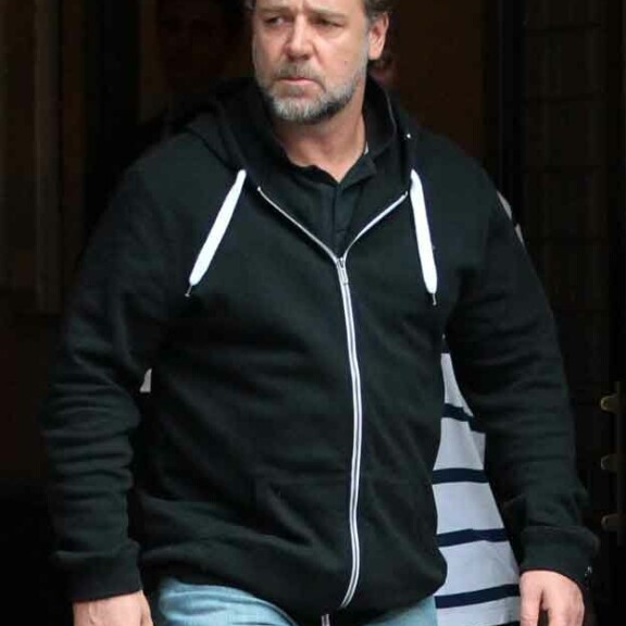 George Clooney haukkuu nämä Hollywoodin supertähdet! russell crowe