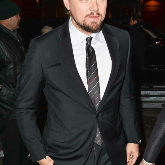 George Clooney haukkuu nämä Hollywoodin supertähdet! leonardo dicaprio