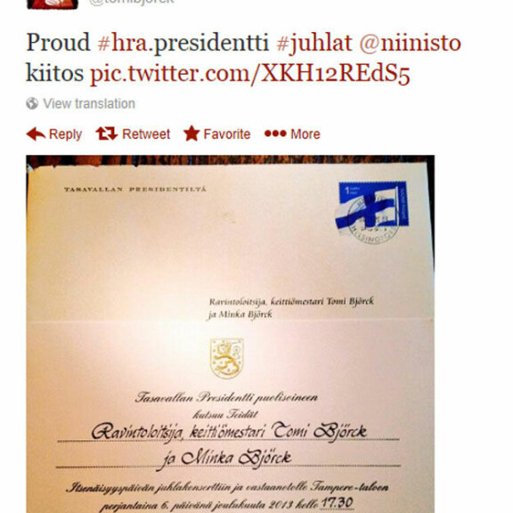 Tämä tv-tähti nähdään presidentin Itsenäisyyspäivän juhlakonsertissa!