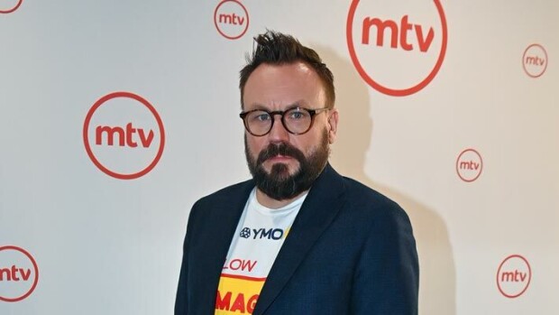 Tv-ohjelmat vievät Riku Rantalan pois perheen luota: ”Ei ole mikään ihmeellinen asia” Riku Rantala