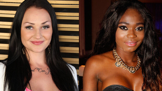 Missit Scandinavian Hunksin kintereillä - kolmiodraama! Missit Scandinavian Hunksin kintereillä - kolmiodraama!