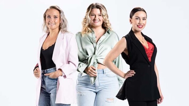 Ensitreffit alttarilla -sarja saa haastajan Suomessa - nämä sinkkunaiset etsivät miestä Save the Date -sarjassa save the date -sinkut Mimi, Katariina, Noora