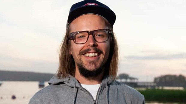 Hän on Jukka Pojan siideripissis - kuva! Hän on Jukka Pojan siideripissis - kuva!