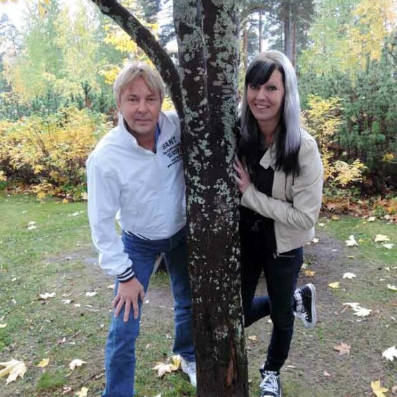 Matti Nykänen löysi uuden rakkaan: Nautin isäpuolen roolista!