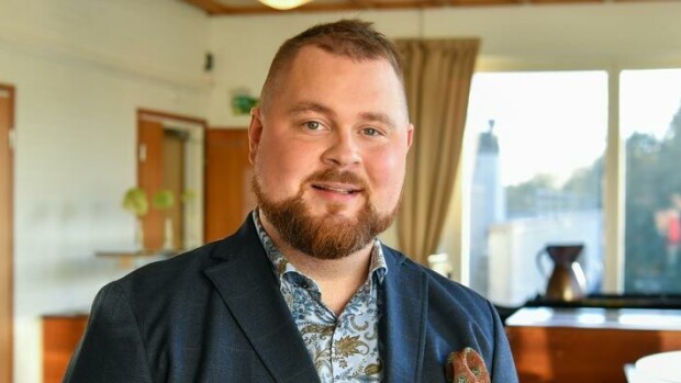 Miten tässä näin kävi? Akseli Herlevi muutti suosikkisarjansa koko konseptin Akseli Herlevi