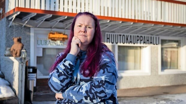 Heli Palsanmäki joutui sairaslomalle - tahkoi silti hirmuisen urakan