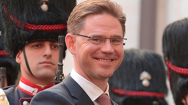 Näin hauskaa Jyrki Kataisella on Roomassa - katso kuvat! Näin hauskaa Jyrki Kataisella on Roomassa - katso kuvat!