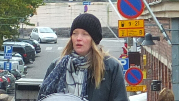 Näin ankea on Pipsa Hurmerinnan mamma-tyyli - katso kuvat! Näin ankea on Pipsa Hurmerinnan mamma-tyyli - katso kuvat!