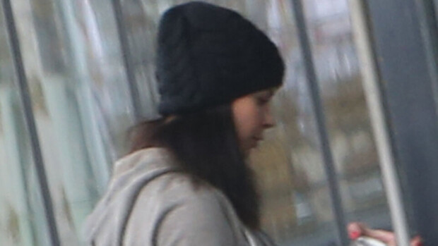 Jenni Dahlman-Räikkönen tavislookissa! Jenni Dahlman-Räikkönen tavislookissa!