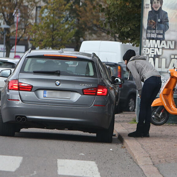 Jenni Dahlman-Räikkönen tavislookissa!
