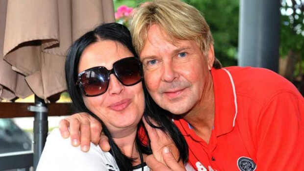 Matti Nykäsen pikaero ja uusi salarakas! Matti Nykäsen pikaero ja uusi salarakas!