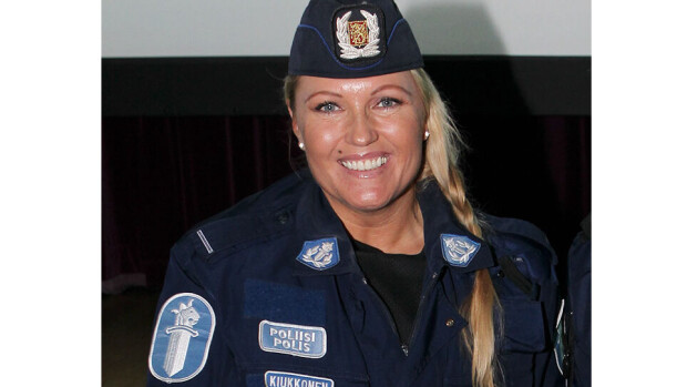 Julkkispoliisi-Marianne ihmeissään virkasyytteestä! Julkkispoliisi-Marianne ihmeissään virkasyytteestä!