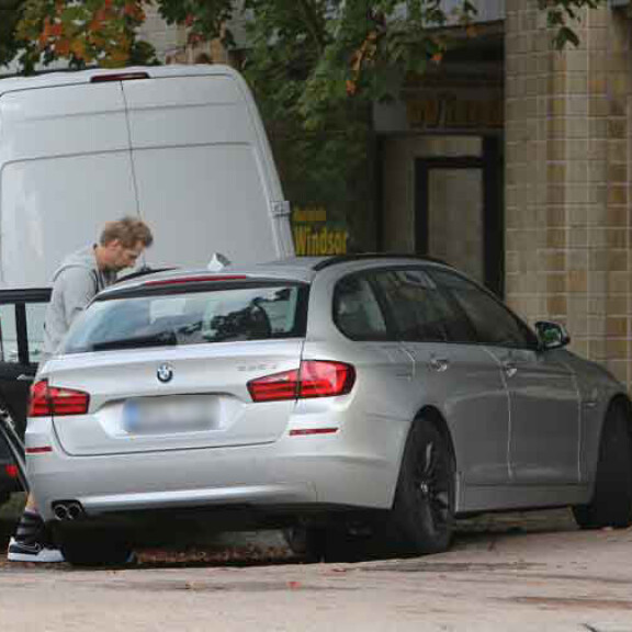 Tanssitähti Harri Syrjänen osti yli 60 000 euron ökyauton - kuvat!