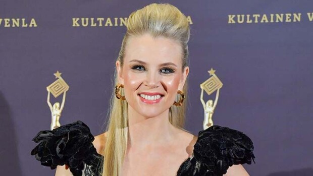 MTV: Susanna Laine jättää Salatut elämät susanna laine