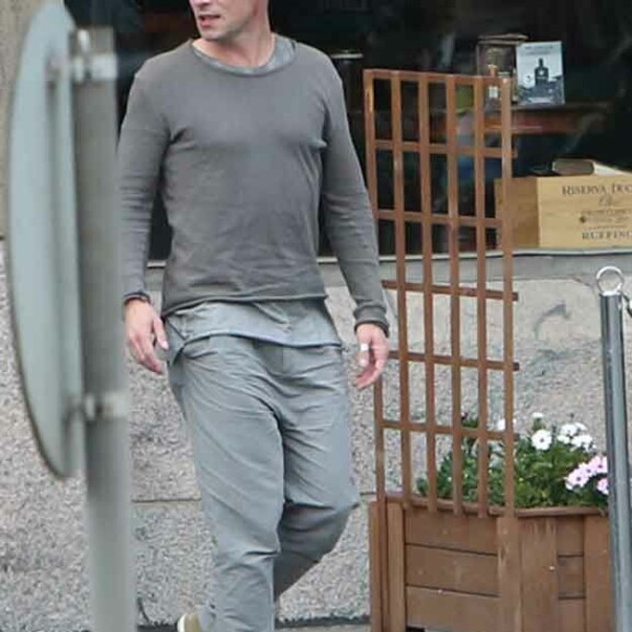 Ex-salkkaritähti Sami Uotilan kostea sunnuntai - kuvat!