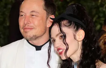 Superrikas Elon Musk sai toisen lapsen sijaissynnyttäjän avulla: näin outo nimi pienokaiselle annettiin