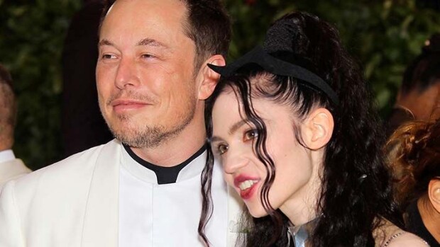 Superrikas Elon Musk sai toisen lapsen sijaissynnyttäjän avulla: näin outo nimi pienokaiselle annettiin elon musk, grimes
