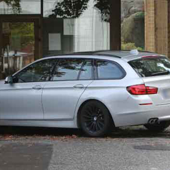 Tanssitähti Harri Syrjänen osti yli 60 000 euron ökyauton - kuvat!