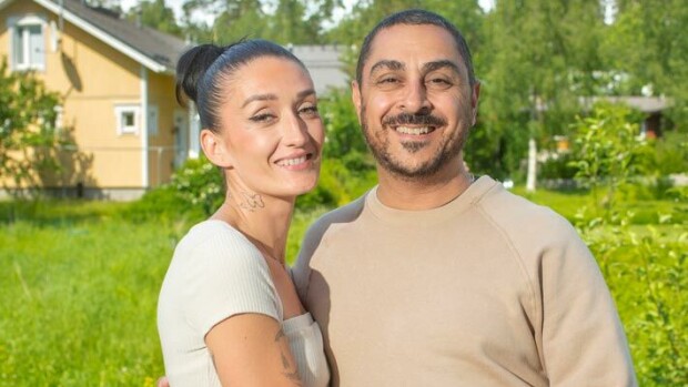 Näin Arman Alizad pitää parisuhteensa kasassa – ”Kuulostaa tietysti helpolta” Arman Alizad ja Senay Coco