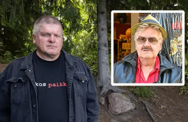 Tom Sjöberg: "Hän ei puhunut koskaan paskaa" - rikostoimittaja Jarkko Sipilän kuolemaa surevat myös konnat