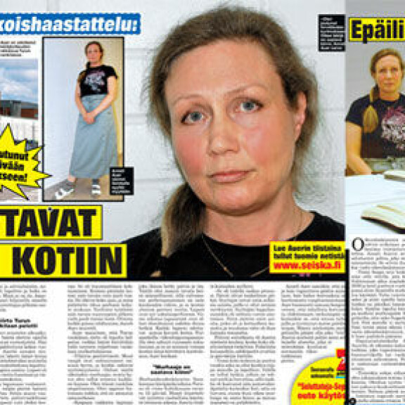 Anneli Auer erikoishaastattelussa!