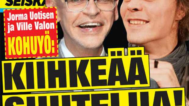 Seiskassa 32/2013 Seiskassa 32/2013
