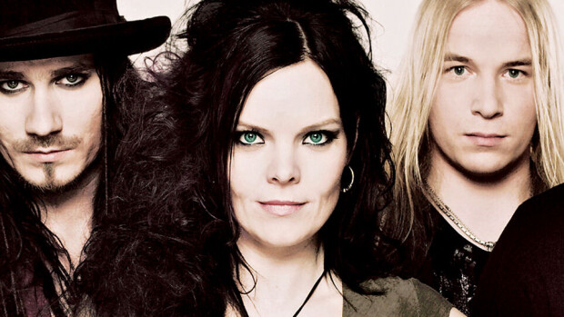 Nightwish-Anette palaa musiikkibisnekseen odotettua nopeammin?! Nightwish-Anette palaa musiikkibisnekseen odotettua nopeammin?!
