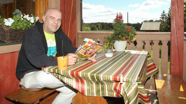 BB-ääni ja muusikko Jari Karjalainen: En ole ylpeä Hausmyllystä! BB-ääni ja muusikko Jari Karjalainen: En ole ylpeä Hausmyllystä!