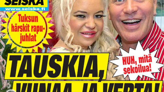 Seiskassa 30/2013 Seiskassa 30/2013