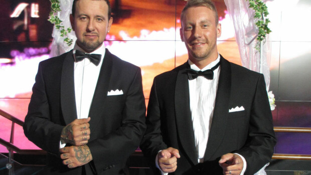 Oho, nämä julkkikset tähdittävät uutta hääohjelmaa! Oho, nämä julkkikset tähdittävät uutta hääohjelmaa!