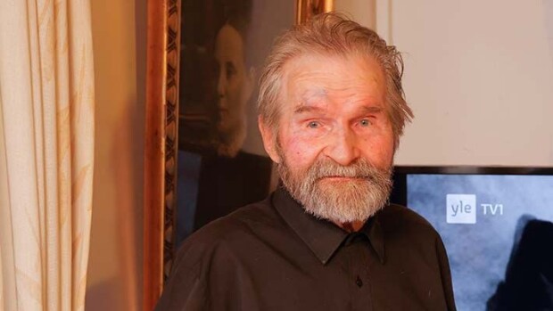 'Surkeaa!' Suomalainen sotaveteraani, 98, jyrähtää Putinille hannes tuovinen