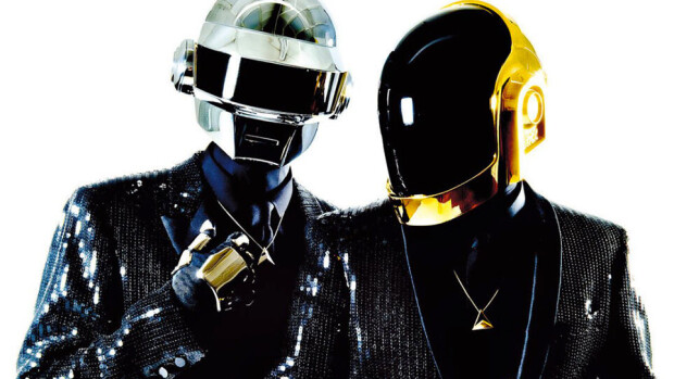 Daft Punk julkaisee seksituotteita - kuva! Daft Punk julkaisee seksituotteita - kuva!