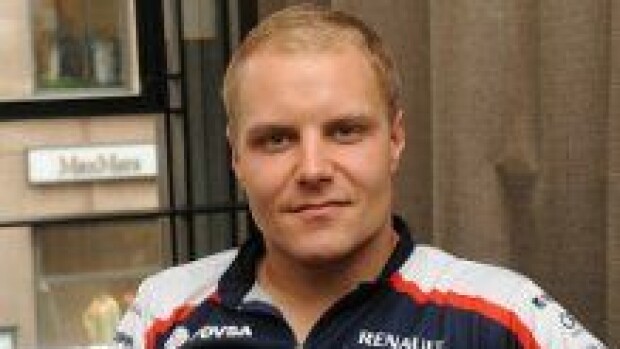 Valtteri Bottas: en käy Kimin kanssa baarissa! Valtteri Bottas: en käy Kimin kanssa baarissa!
