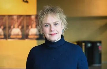 Harvinaisen pääroolin tekevä Leea Klemola: Tämän takia en päädy Seiskan kohuotsikkoihin 