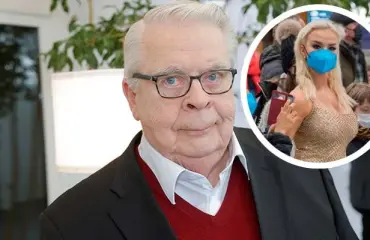  Kalervo Kummola puhuu suunsa puhtaaksi kultamekko-Iidasta: "Kullankaivaja vai mikä?"
