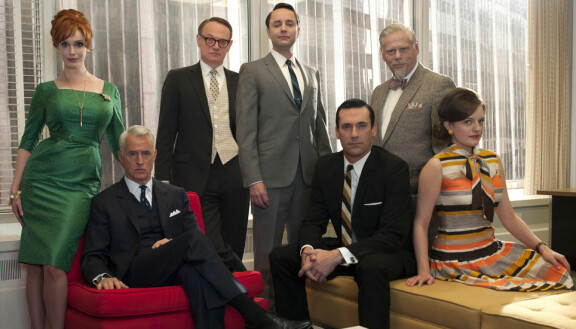 Jon Hamm on palkittu Mad Men -roolistaan muun muassa parhaan draamasarjan miespääosan Golden Globella sekä Emmy-palkinnolla.