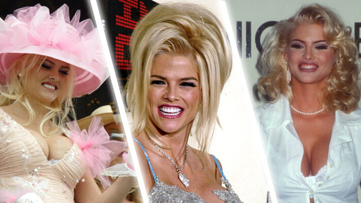 Muistatko kaikkien aikojen traagisimman Playboy-pupun? 15 vuotta Anna Nicole Smithin kuolemasta – haudattiin vaaleanpunaisen peitteen alla lapsensa viereen Anna Nicole Smith