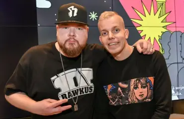 Rähinä Records jakoi osinkoja 175 000 euroa - räppifirma tekee hurjaa tulosta