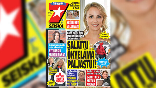 Seiskassa 06/2022 uusin seiska